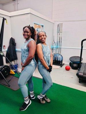 Fitness Destinations