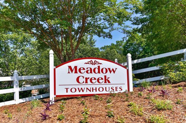 Meadow Creek Town Homes
