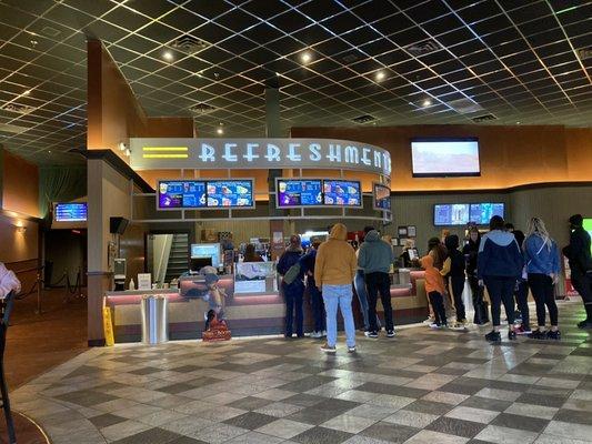 Malco Forest Hill Cinema Grill