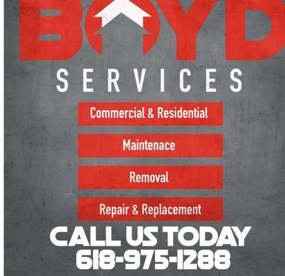 Boyd Services