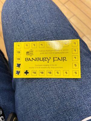 Banbury Fair