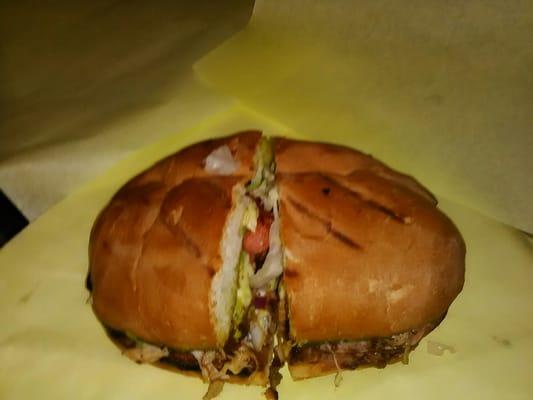 The best mexican tortas in jalapeno MEX FOOD