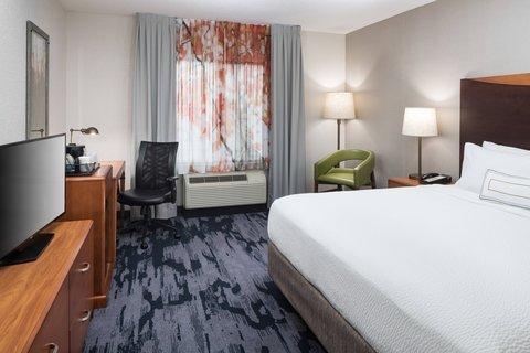 Fairfield Inn by Marriott