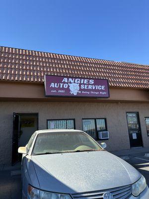 Angies Auto Service