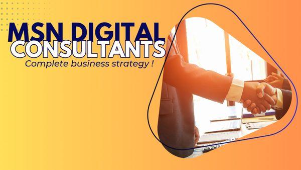 MSN Digital Consultants