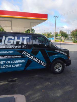 Starlight Commercial Cleaning