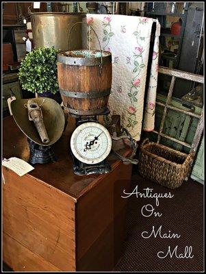 Antiques On Main Mall - Grayson KY