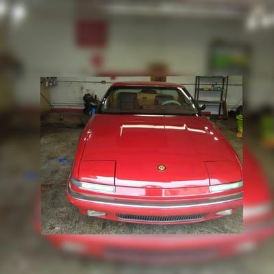 Top Notch Auto Detail