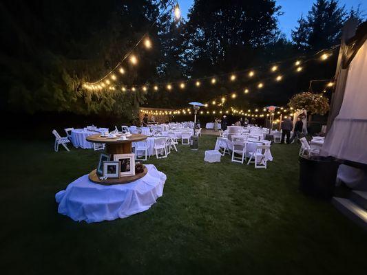 Left Coast Events & Rentals