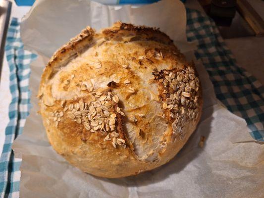 Savannah's Sourdough