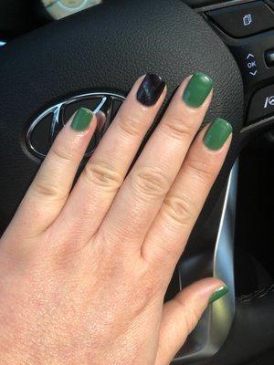 Serenity Nails Salon