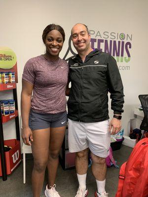 P4Tennis / Passion 4 Tennis