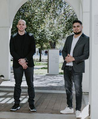 Co-Owners & Co- Founders of MVP Real Estate, Brokered by REAL Brokerage