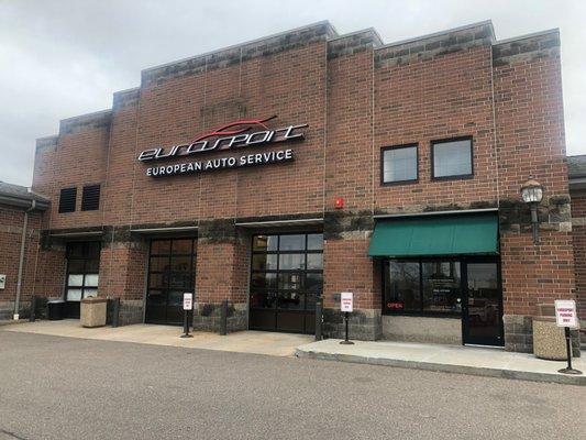 Eurosport of Plymouth