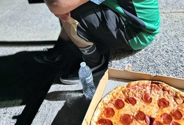 Pizza Shuttle