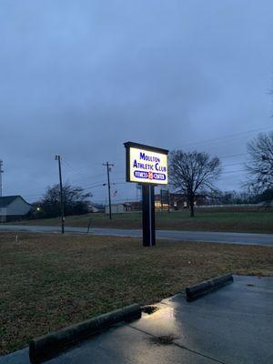 Moulton Athletic Club