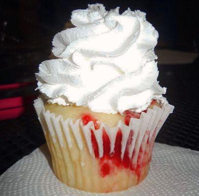 The Faithful Little Cupcake