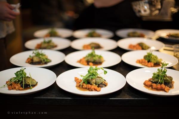 The Appealing Palate Catering