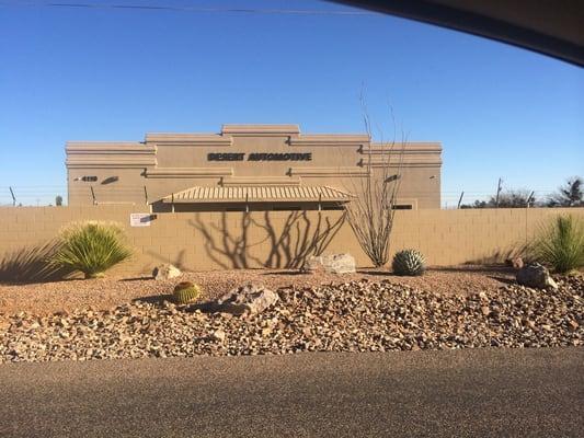 Desert Automotive
