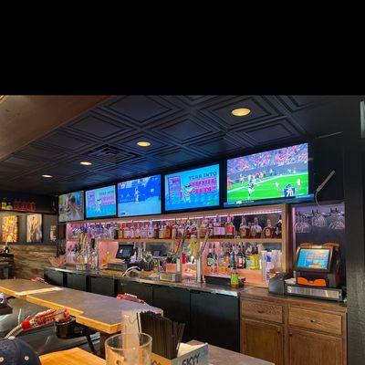 Great neighborhood bar