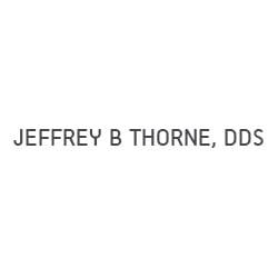 Jeffrey B Thorne, DDS