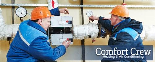 Comfort Crew of Columbia, LLC