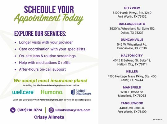 Stuart Pickell, MD Palm Primary Care - Tanglewood