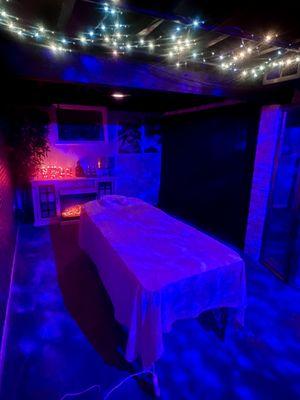 Bombshell Body Massage