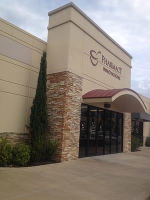 Pharmacy Innovations