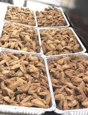 Home Fresh Fish & Chicken