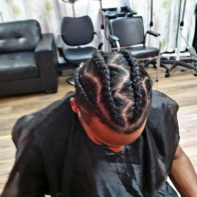 Anna Hair Braiding Barber and Salon