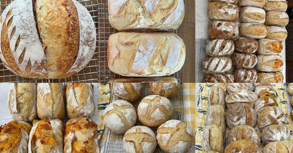 Maria's Home Baked Goods