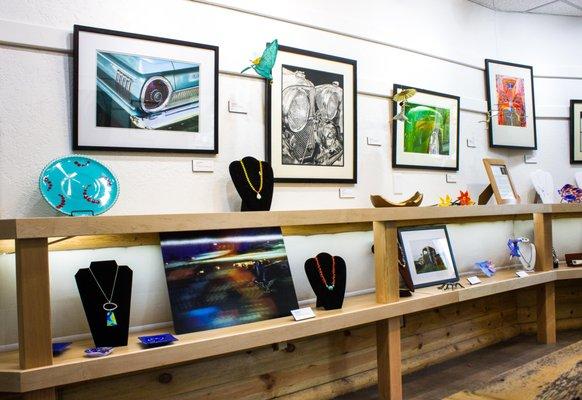 gallery