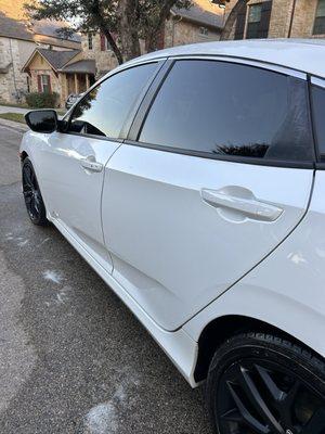 Pacheco Luxe Detailing