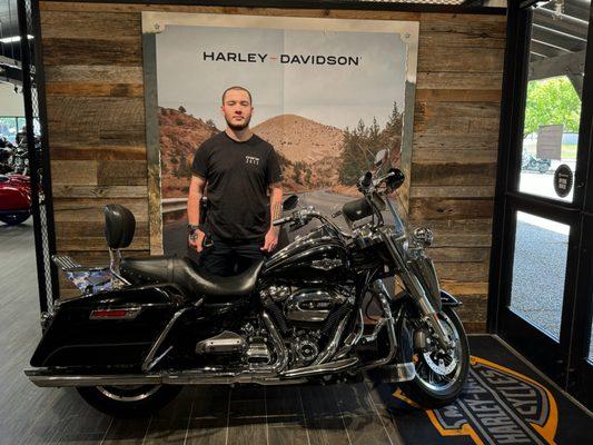 Wild West Harley Davidson