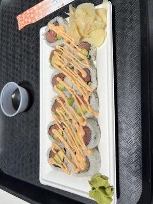 Daisuki Octagon Sushi