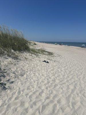 Fernandina North Beach