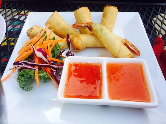 Spring rolls