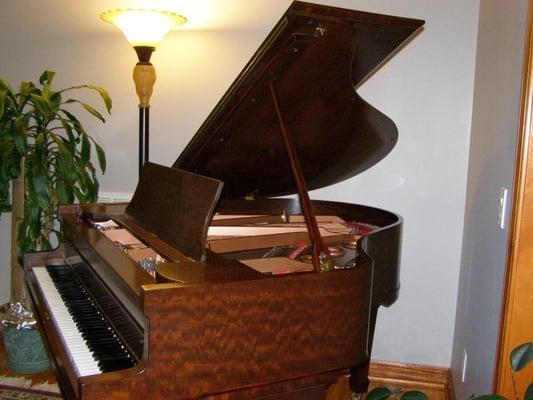 Abbruscatos Piano Service