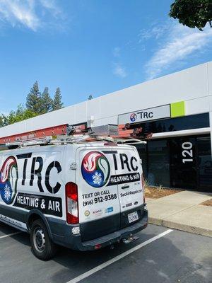 TRC Heating & Air