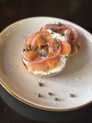 Bagels & Lox