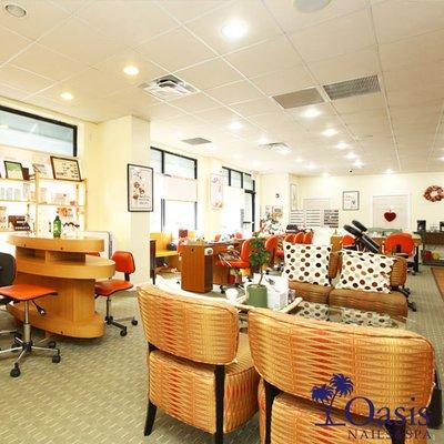 Oasis Nails & Spa