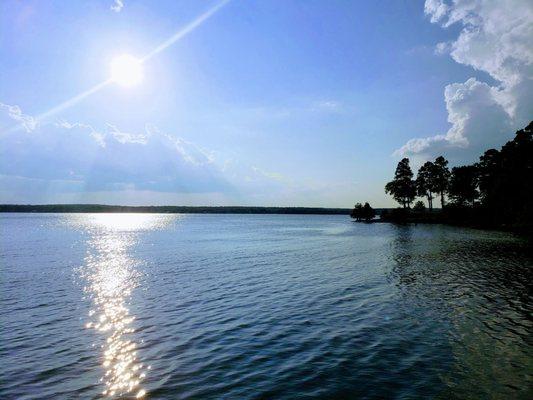 Crooked Creek Recreation Area