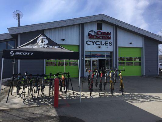 Chain Reaction Cycles