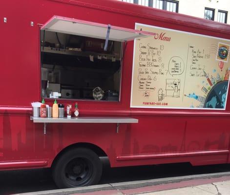 FunFare Global Street Eats