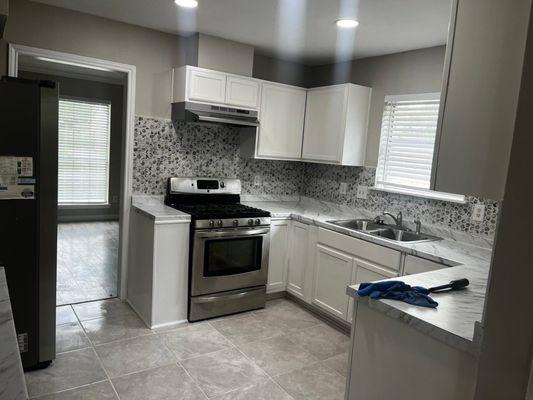 Aquí la dejamos en perfecto estado linda y como nueva