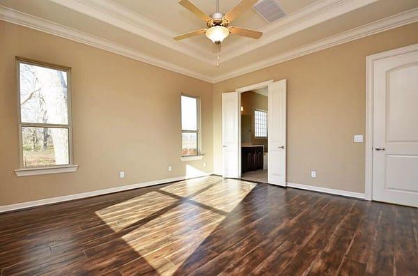 Floor & Wall