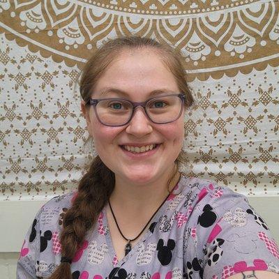 Owner and operator, Licensed Massage Therapist Kirsten!