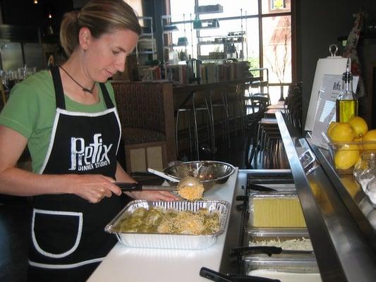 Prefix Dinner Studio