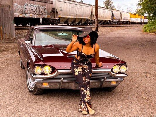 My 1964 Ford Thunderbird 